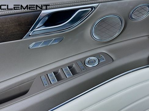Used 2023 Genesis GV80 3.5T Advanced + AWD/4WD image 28