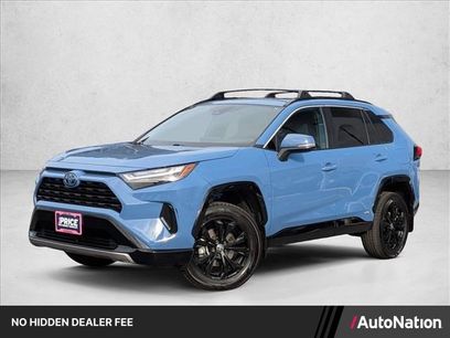 Used 2022 Toyota RAV4 SE w/ Convenience Package