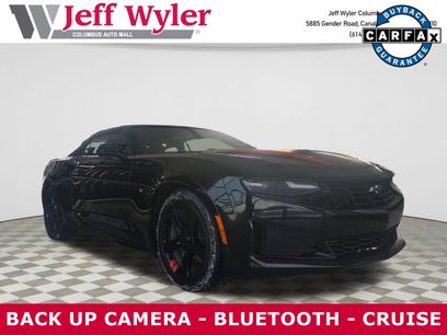 Used 2023 Chevrolet Camaro LT