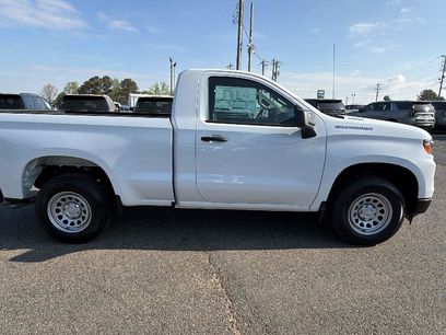 New 2026 Chevrolet Silverado 1500 W/T