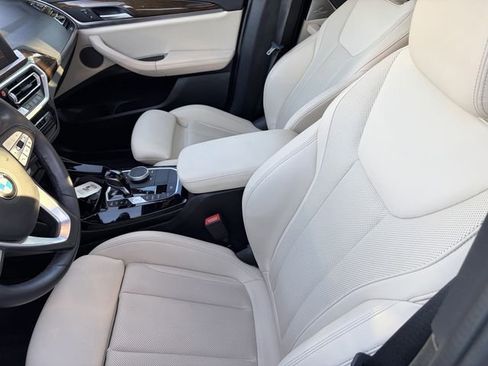 Certified 2024 BMW X3 sDrive30i w/ Convenience Package image 10