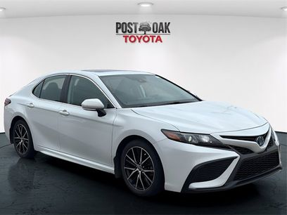Used 2024 Toyota Camry SE w/ Audio Upgrade Package