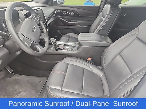 Used 2023 Chevrolet Traverse RS AWD/4WD image 13