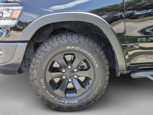 Used 2021 RAM 1500 Rebel w/ Rebel Level 2 Equipment Group AWD/4WD image 14