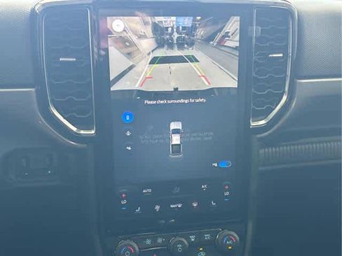 New 2025 Ford Ranger XLT w/ Equipment Group 301A High image 24