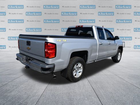 Used 2016 Chevrolet Silverado 1500 LT w/ All Star Edition image 6