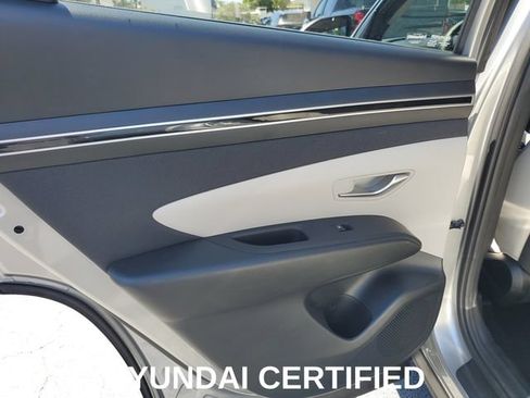 Certified 2023 Hyundai Tucson SEL w/ Convenience Package FWD image 24