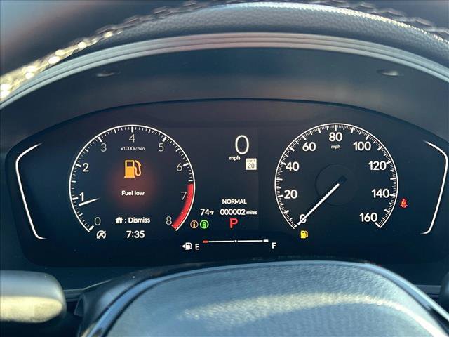New 2026 Honda Civic Sport image 11
