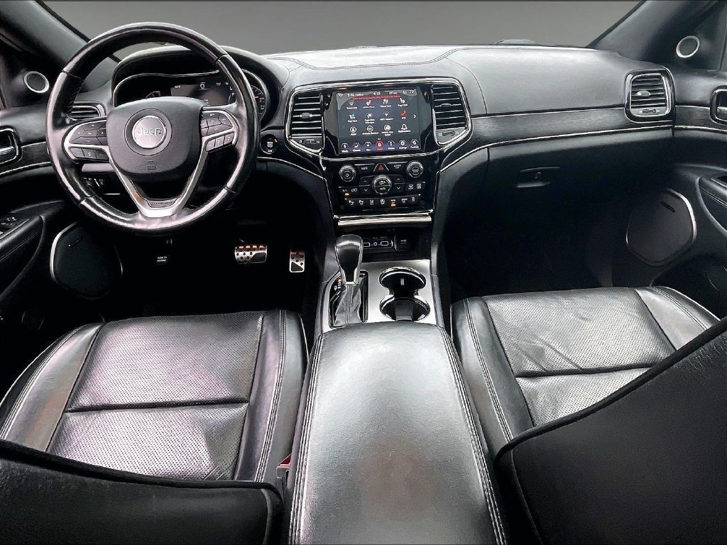 Used 2020 Jeep Grand Cherokee High Altitude AWD/4WD image 21