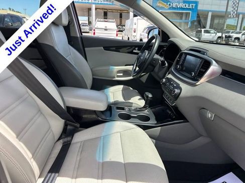 Used 2017 Kia Sorento SX FWD image 33