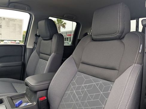 New 2026 Nissan Frontier SV w/ SV Convenience Package RWD image 14