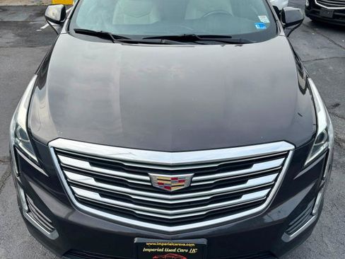 Used 2018 Cadillac XT5 FWD image 9