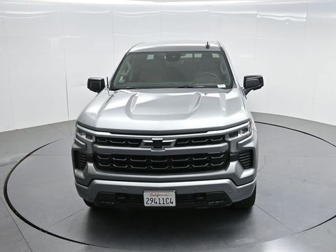 Used 2024 Chevrolet Silverado 1500 RST w/ RST All Star Premium Package AWD/4WD image 52