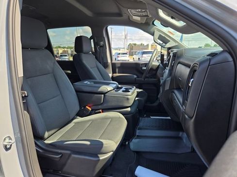 Used 2024 Chevrolet Silverado 2500 Custom w/ LPO, Dark Essentials Package AWD/4WD image 20