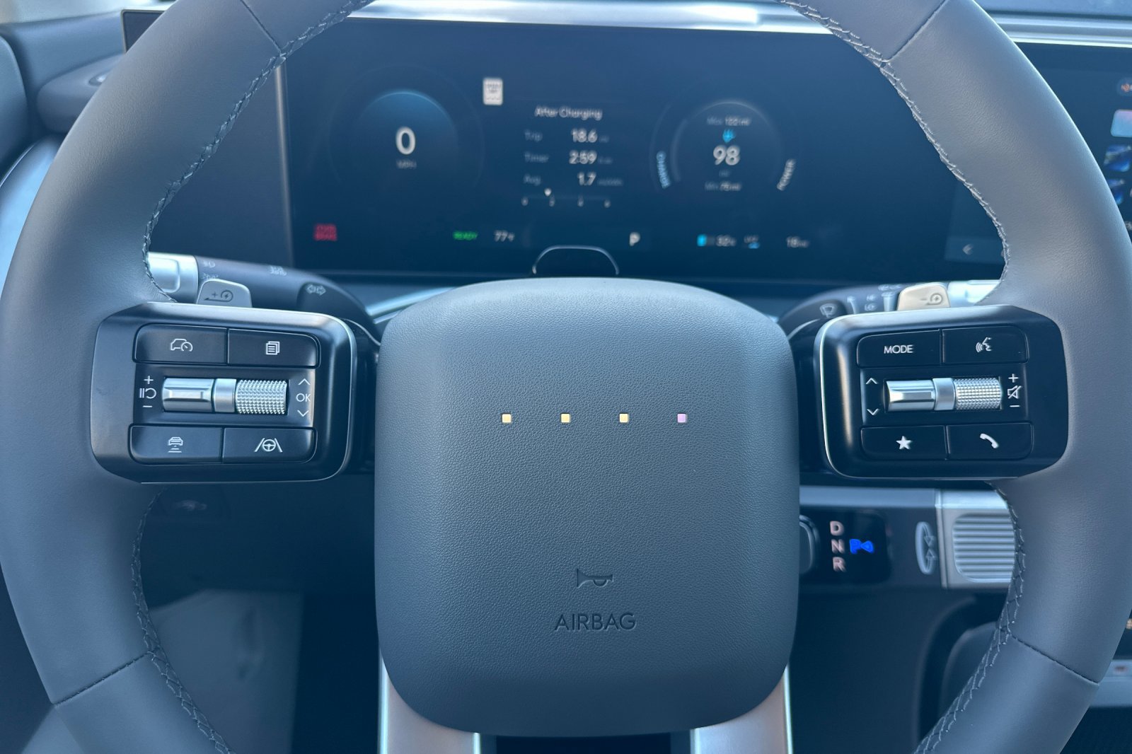 New 2026 Hyundai Ioniq 9 SEL AWD/4WD image 24