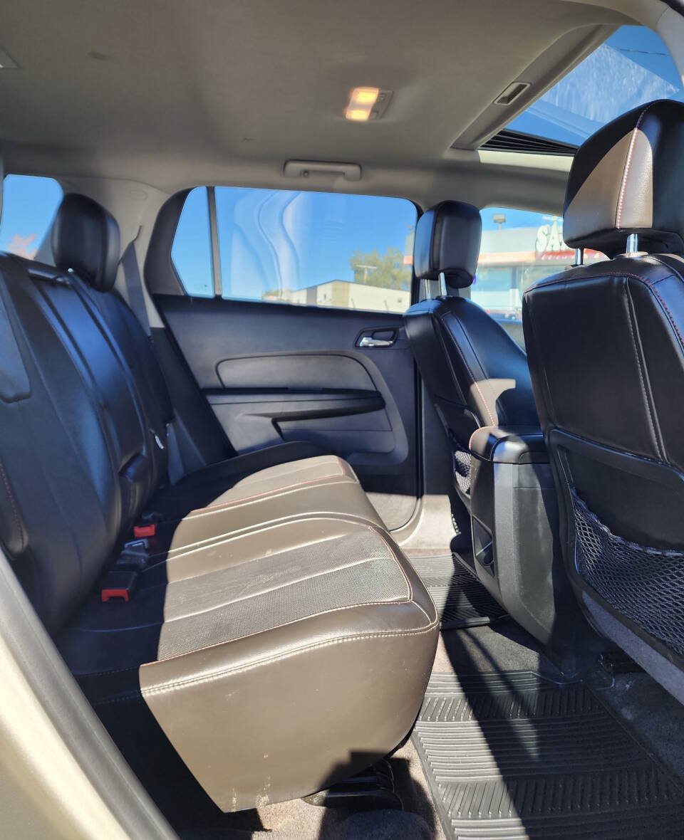 Used 2015 GMC Terrain SLT w/ Chrome Edition AWD/4WD image 20