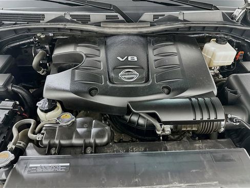 Used 2024 Nissan Armada SL AWD/4WD image 33