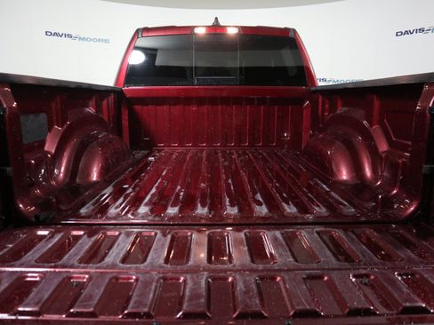 Used 2025 RAM 1500 Lone Star AWD/4WD image 8