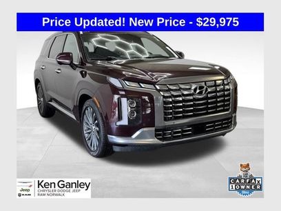 Used 2023 Hyundai Palisade Calligraphy w/ Cargo Package