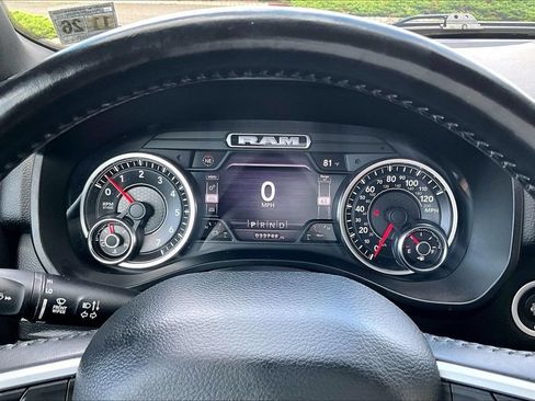 Used 2021 RAM 1500 Big Horn AWD/4WD image 23