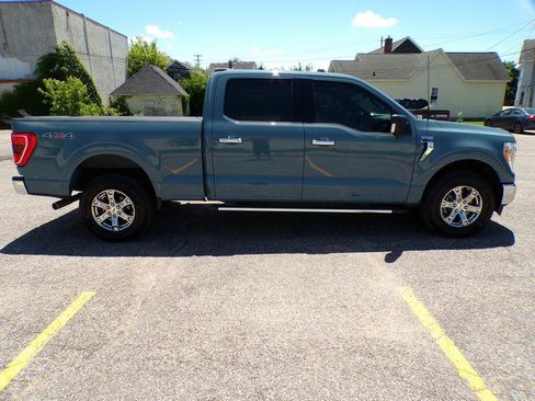Used 2023 Ford F150 XLT w/ Equipment Group 301A Mid AWD/4WD image 3
