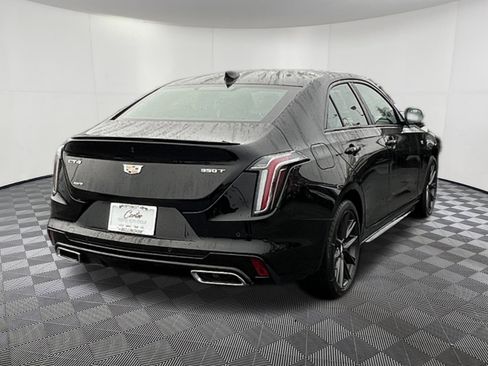 New 2026 Cadillac CT4 Sport image 6
