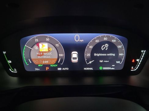 New 2026 Honda Accord Touring image 18