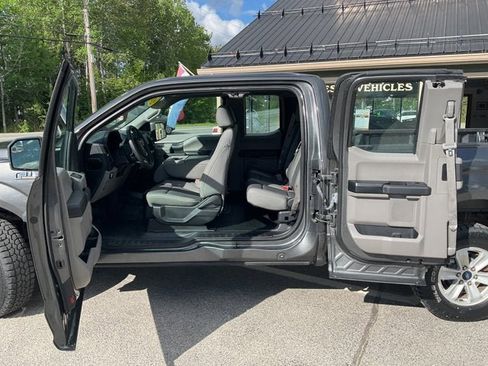 Used 2018 Ford F150 XL w/ Equipment Group 101A Mid AWD/4WD image 29