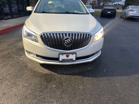 Used 2016 Buick LaCrosse Leather image 8