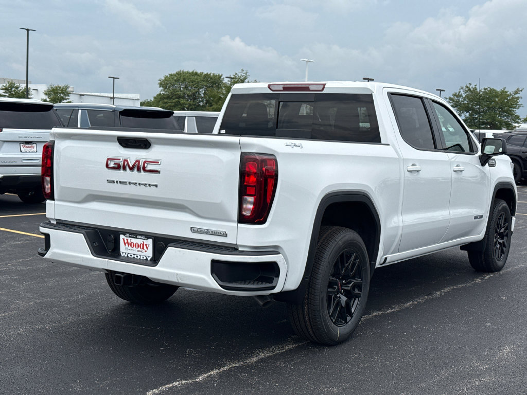 New 2026 GMC Sierra 1500 Elevation w/ Preferred Package AWD/4WD image 7