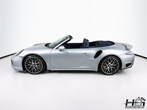 Used 2015 Porsche 911 Turbo S w/ Premium Plus Package AWD/4WD image 25