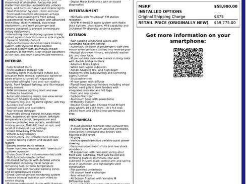 Used 2011 BMW M3 Coupe image 2