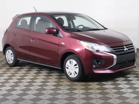 Used 2024 Mitsubishi Mirage ES image 2