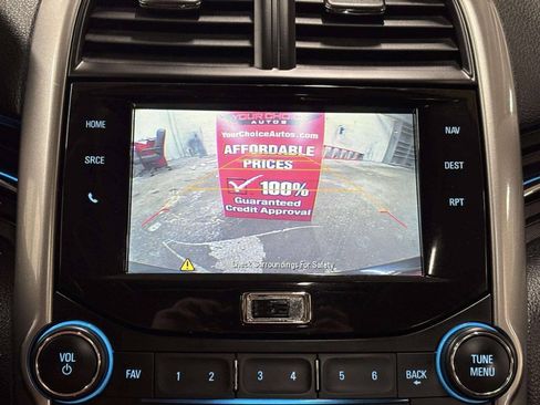 Used 2015 Chevrolet Malibu LTZ FWD image 25