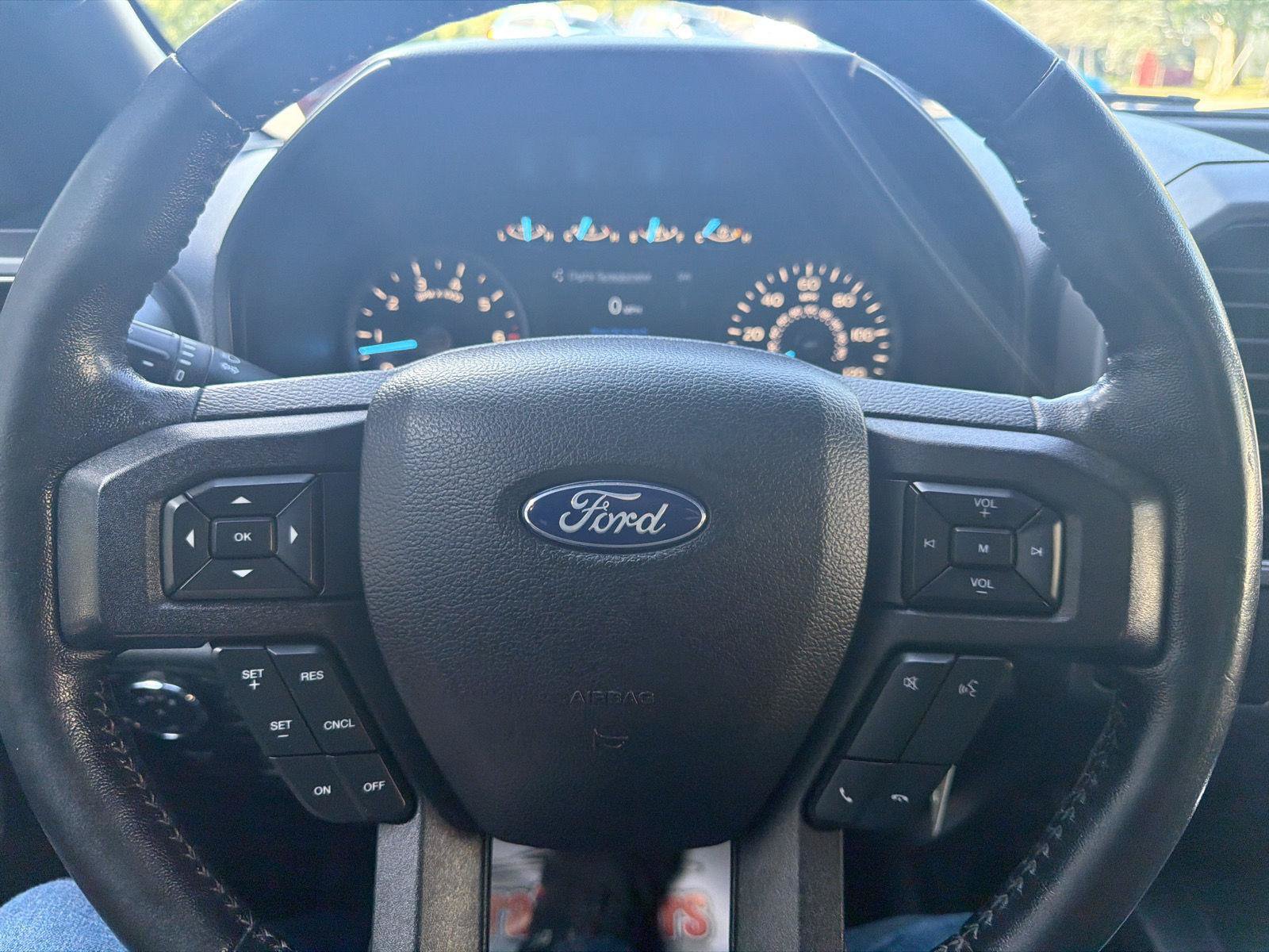 Used 2020 Ford F150 XLT w/ Equipment Group 302A Luxury AWD/4WD image 16