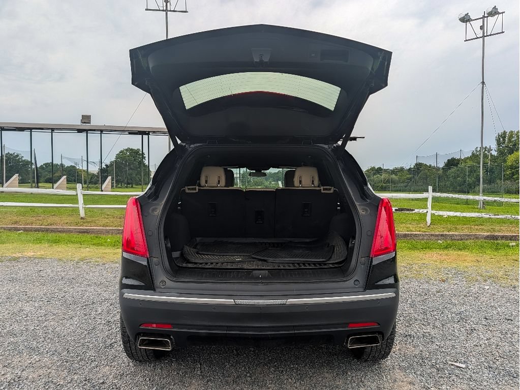Used 2018 Cadillac XT5 AWD image 7