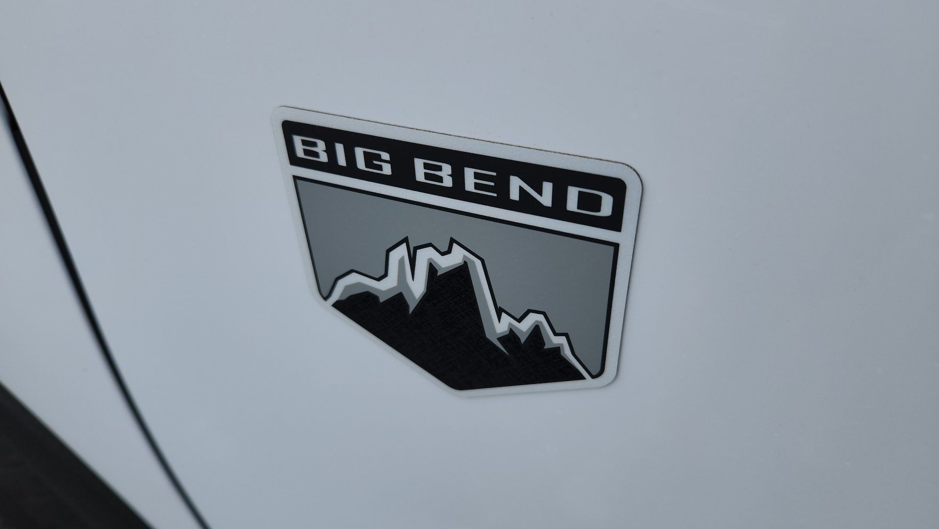 New 2026 Ford Bronco Sport Big Bend w/ Black Appearance Package AWD/4WD image 10