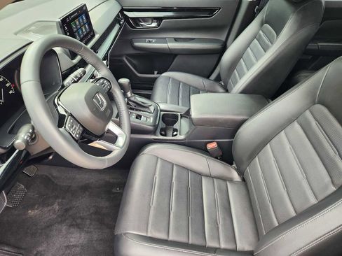 Used 2025 Honda CR-V EX-L image 12