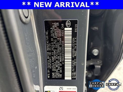 Used 2025 Toyota Camry SE image 20