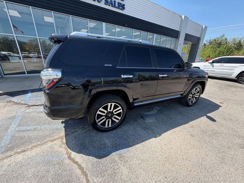 Used 2021 Toyota 4Runner Limited image 4