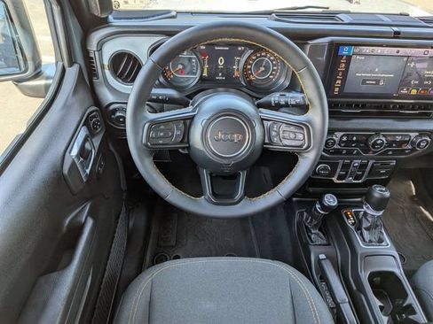 Certified 2024 Jeep Wrangler Unlimited Sport AWD/4WD image 13