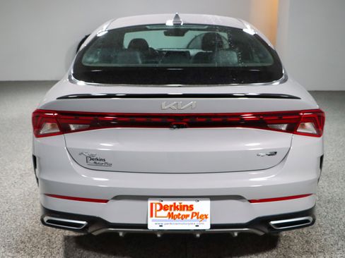 Used 2022 Kia K5 GT-Line image 8