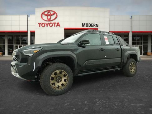 New 2026 Toyota Tacoma 4x4 Double Cab Hybrid image 9