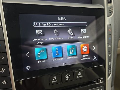 Used 2020 INFINITI Q50 Luxe w/ Essential Package (3.0T Luxe) image 21