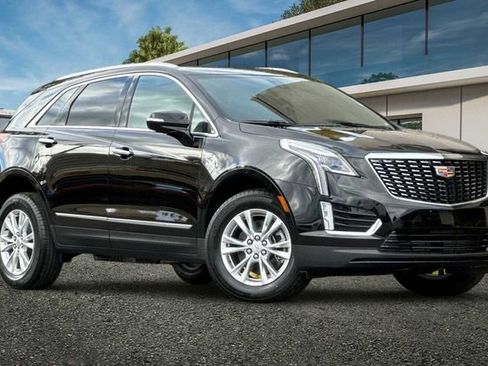New 2026 Cadillac XT5 Luxury w/ LPO, Floor Liner Package image 1
