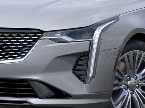 New 2026 Cadillac CT4 Premium Luxury image 10