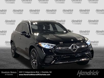New 2026 Mercedes-Benz GLC 300