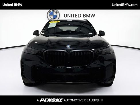 Used 2024 BMW X5 sDrive40i w/ M Sport Package RWD image 2