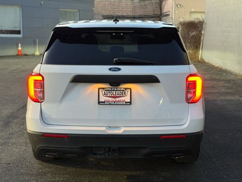 Used 2023 Ford Explorer 4WD Police Interceptor image 12