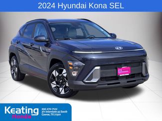 Used 2024 Hyundai Kona SEL video 1